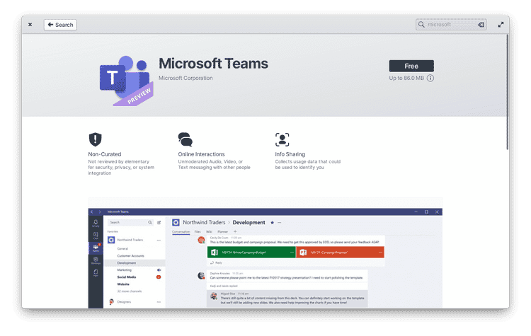 صورة لـ أكثر الدلائل على أنَّ Microsoft هي بالفعل من مُحبي Linux | 1y7I6YU8RVkaoMX8lCkrl1Q-DzTechs