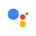 "مساعد Google"‏ (iOS)