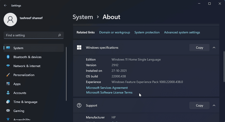صورة لـ كيفية تمكين Hyper-V في Windows 11 لإنشاء جهاز افتراضي | 15V2dAf68NgWtfC2OQbPr3A-DzTechs
