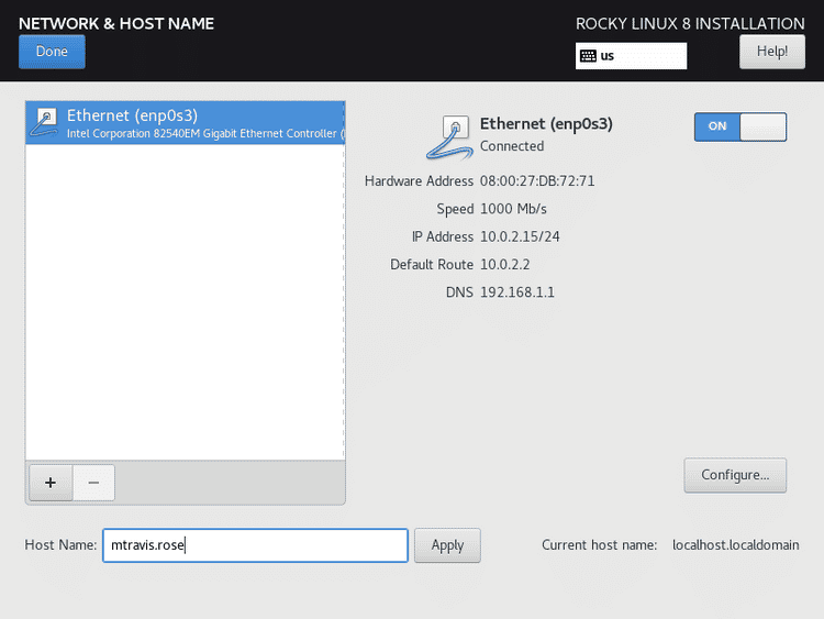 صورة لـ وداعًا ، CentOS: إليك كيفية تثبيت Rocky Linux 8 | 17dj_wVexJj3knu1zVf6HXA-DzTechs