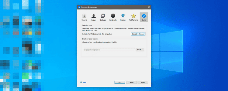 صورة لـ أفضل الطرق لإصلاح عدم مزامنة ملفات Dropbox بشكل صحيح في Windows | 19ILsFlBLWURQEq9vYtrr2g-DzTechs