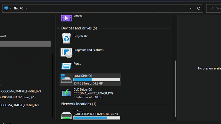 صورة لـ أفضل الطرق لإصلاح أخطاء Windows Update في Windows 11 | 1AyYqF5W3WBEUS4w5ihn7ZQ-DzTechs