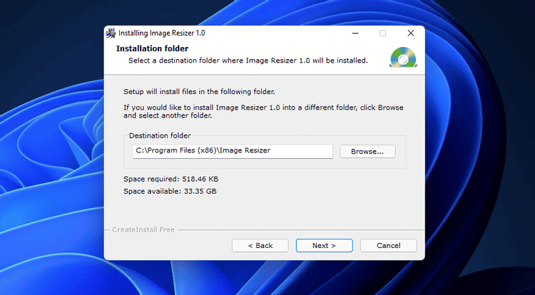 صورة لـ كيفية إضافة خيارات تغيير حجم الصور إلى قائمة سياق Windows 11 | 1C2_icn-8DQoEH-hG4weS2Q-DzTechs
