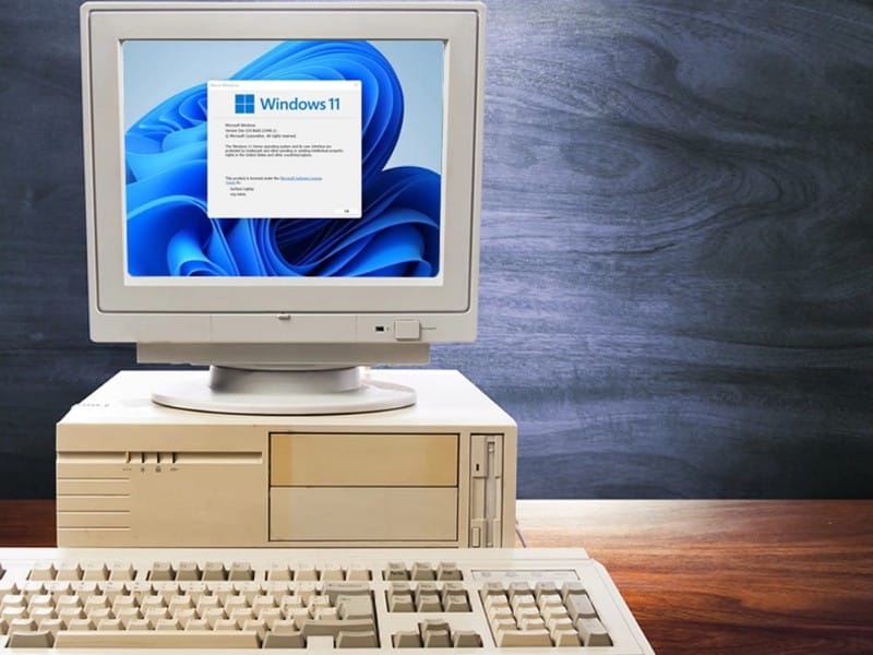 صورة لـ كيفية تثبيت Windows 11 على جهاز كمبيوتر قديم | 1DaU4Fbfuiu5pZMj5EOGiBQ-DzTechs