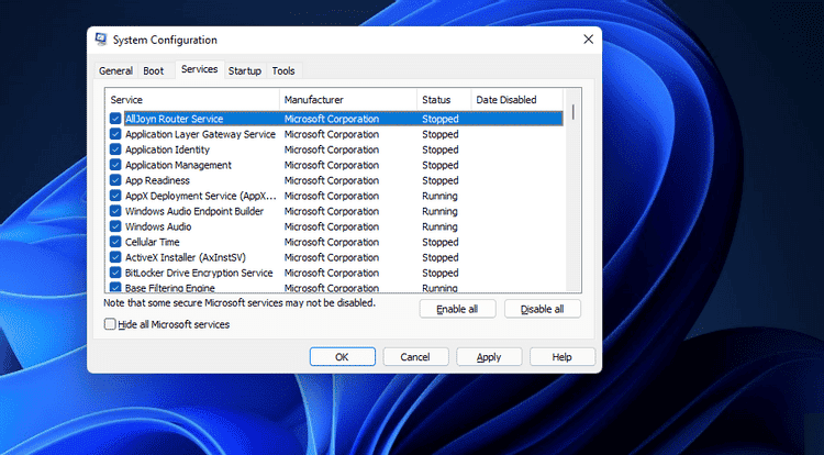 صورة لـ أفضل الطرق لإصلاح أخطاء Windows Update في Windows 11 | 1FuDOBuR_X5OIXnhSz3E-zg-DzTechs