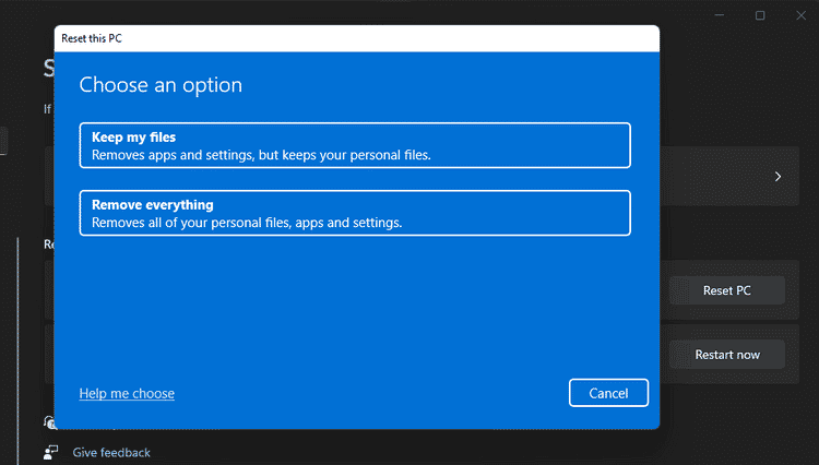 صورة لـ أفضل الطرق لإصلاح أخطاء Windows Update في Windows 11 | 1Jm94wnwlke9AEq3opxaFBA-DzTechs