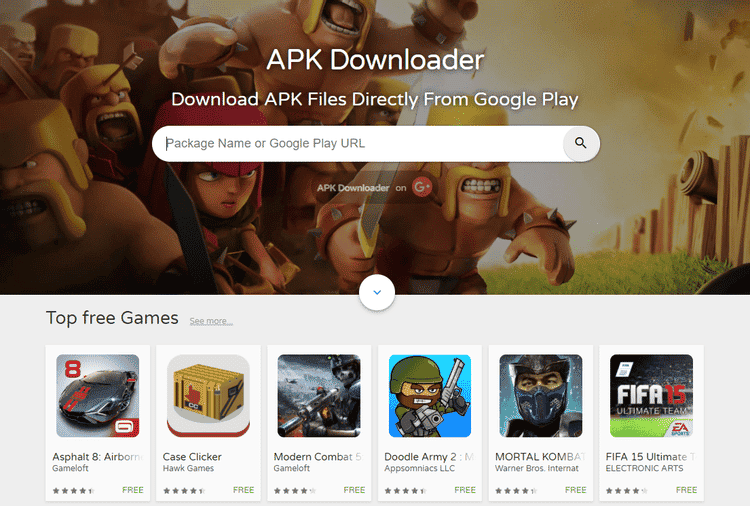 صورة لـ أفضل مواقع الويب الآمنة لتنزيل ملفات APK لـ Android | 1K0UWvrXBR89aJZUFrJ6tRg-DzTechs