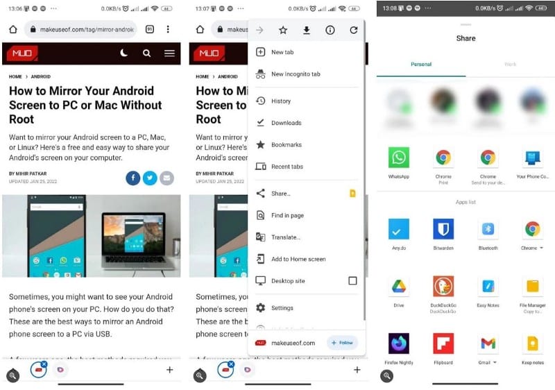 صورة لـ كيفية إرسال الروابط من هاتف Android إلى كمبيوتر بنظام Windows | 1N72y7qvt_byCQnmJFS0V5g-DzTechs