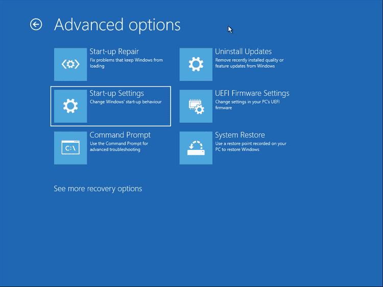 صورة لـ كيفية إصلاح خطأ “الرجاء الانتظار حتى ينتهي التطبيق الحالي من إلغاء التثبيت” على Windows | 1PhZy1qcYa8xLGw_1gCV05A-DzTechs