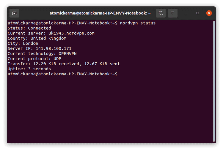 صورة لـ كيفية تثبيت NordVPN على نظام Ubuntu | 1SSa9UVKo_0xBh0FjR5aWoQ-DzTechs