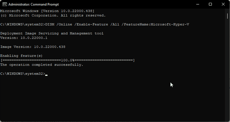 صورة لـ كيفية تمكين Hyper-V في Windows 11 لإنشاء جهاز افتراضي | 1Sl2UFzU2gVaRgKX61cziow-DzTechs