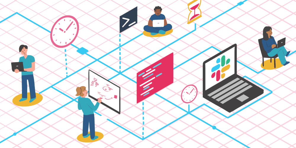 صورة لـ أفضل النصائح لإدارة قناة Slack لفريقك | 1UIG3ddAHrXahhKeJM1MbNg-DzTechs