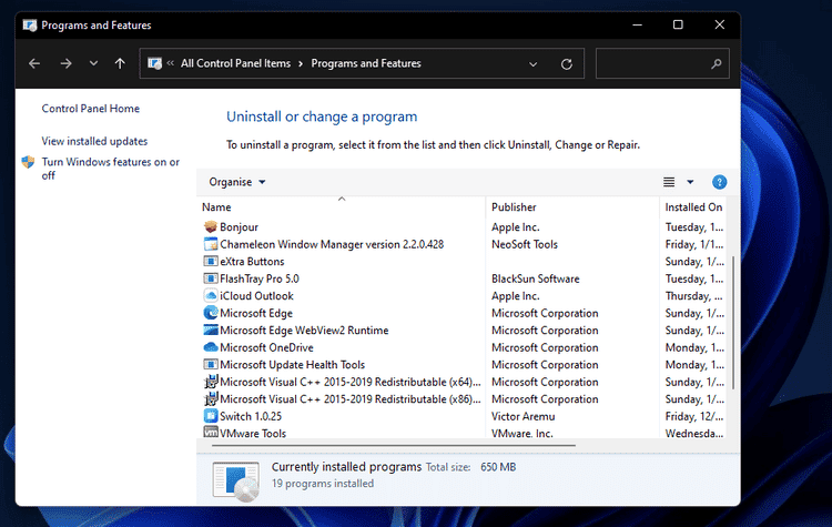 صورة لـ أفضل الطرق لإصلاح أخطاء Windows Update في Windows 11 | 1VQEjuHugeJVoGHBzykT4CA-DzTechs