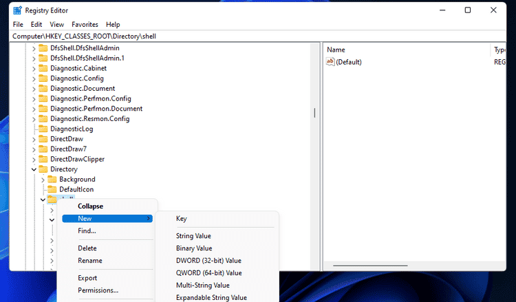 صورة لـ كيفية نسخ قائمة ملفات المجلد إلى ملف نصي في Windows 11 | 1Vao8OcOx2IWIELUo7czy6Q-DzTechs