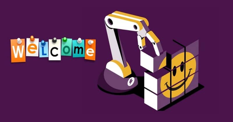 صورة لـ كيفية الترحيب بالأعضاء الجُدد تلقائيًا باستخدام مُنشئ سير العمل في Slack | 1WACnMSbYDoibJFdAaoPBRQ-DzTechs