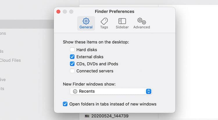 صورة لـ كيفية إخفاء أي شيء افتراضيًا على الـ Mac الخاص بك | 1Z1K5wubjiSHavUj5ppZkAw-DzTechs