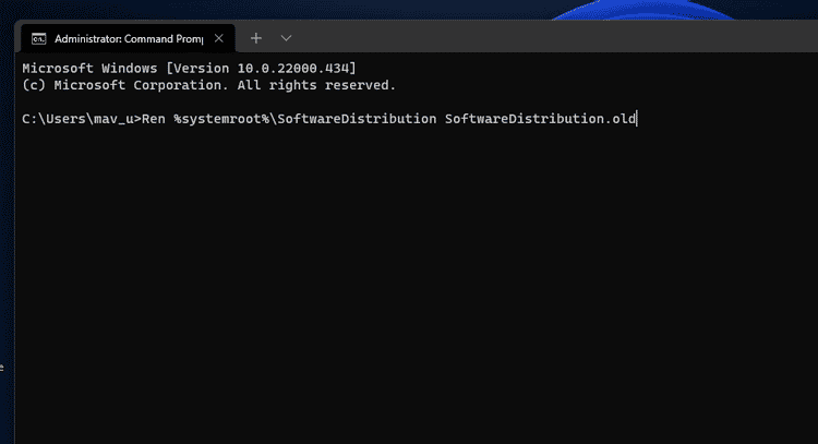 صورة لـ أفضل الطرق لإصلاح أخطاء Windows Update في Windows 11 | 1affnOeOOFjhZ_wDrSf3Feg-DzTechs