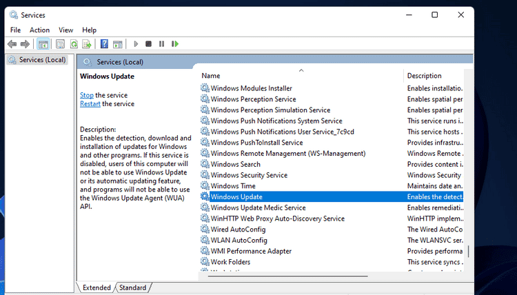 صورة لـ أفضل الطرق لإصلاح أخطاء Windows Update في Windows 11 | 1cbT4o2JIwUsf0_1xKbrHMg-DzTechs