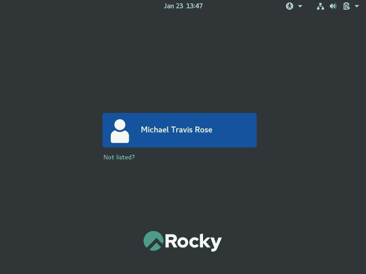 صورة لـ وداعًا ، CentOS: إليك كيفية تثبيت Rocky Linux 8 | 1eNsAzmDq9bnYtKAL1Mrn1A-DzTechs