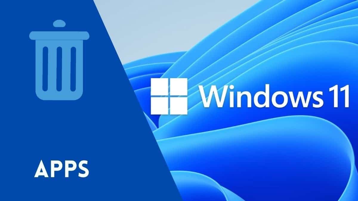 صورة لـ أفضل الطرق لإلغاء تثبيت تطبيقات Windows 11 المُضمنة ومن الطرف الثالث | 1eofFsHWojt-vqxtL75HcBw-DzTechs
