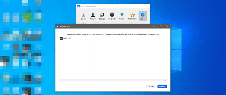 صورة لـ أفضل الطرق لإصلاح عدم مزامنة ملفات Dropbox بشكل صحيح في Windows | 1ey6x2nYweISWWGgGm7aK5g-DzTechs