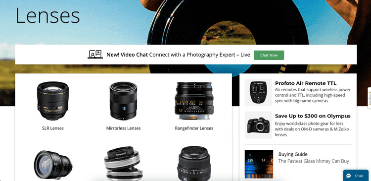 صورة لـ أفضل المواقع لشراء مُعدات التصوير الفوتوغرافي المُستعملة | 1g8GMP8KDSN1Z_WRv4XjVyw-DzTechs