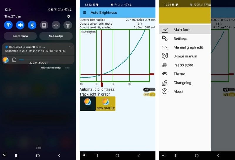 صورة لـ السطوع التكيُّفي لا يعمل في Android؟ إليك كيفية إصلاحه | 1n_nahMAogskcGFk2vza-VQ-DzTechs