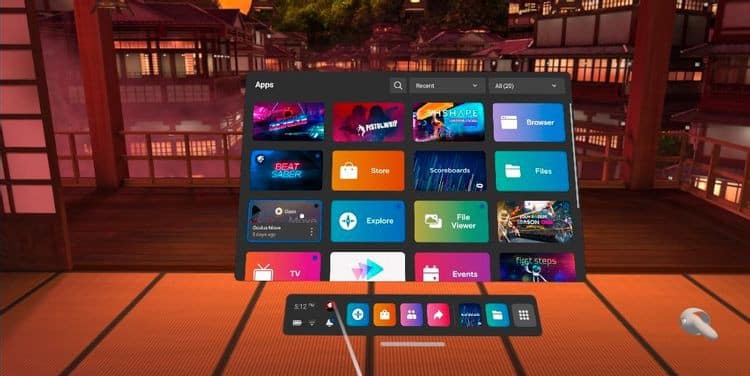 صورة لـ كيفية استخدام Oculus Move لتتبع أهداف لياقتك | 1o3bR3D-Op6zulMzxtyFuCw-DzTechs