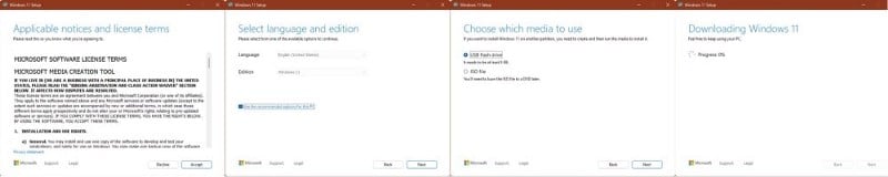 صورة لـ كيفية تثبيت Windows 11 على جهاز كمبيوتر قديم | 1o88agxxf6yHtrhE0QyzhjA-DzTechs