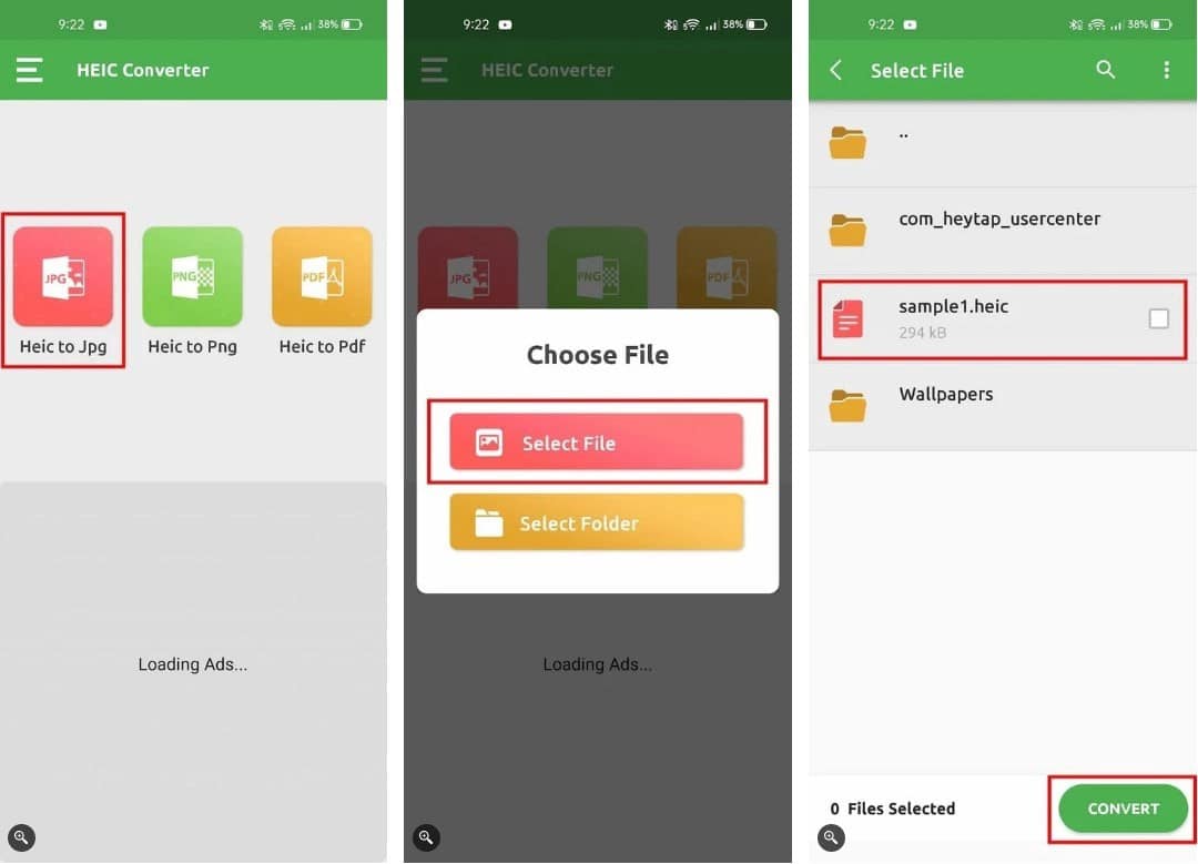 صورة لـ كيفية فتح وتحويل صور HEIC على Android | 1uKZNAULktCurU0yRMySUmA-DzTechs