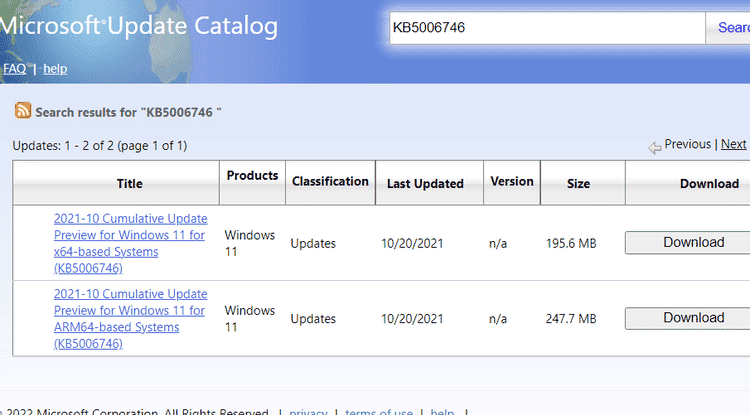 صورة لـ أفضل الطرق لإصلاح أخطاء Windows Update في Windows 11 | 1ueqNB3QcKau2mjkwVkqqEg-DzTechs