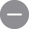 صورة لـ كيفية إخفاء أي شيء افتراضيًا على الـ Mac الخاص بك | macos-big-sur-notification-center-minus-circle-fill-icon-DzTechs