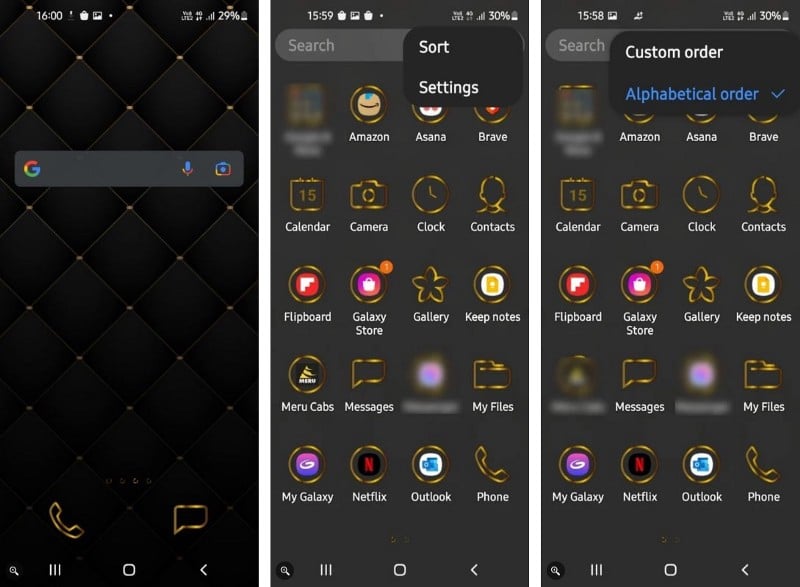 صورة لـ أكثر الطرق الفريدة لتنظيم تطبيقات Android | 12aNFa_naUbl7IJTz1DUCKw-DzTechs