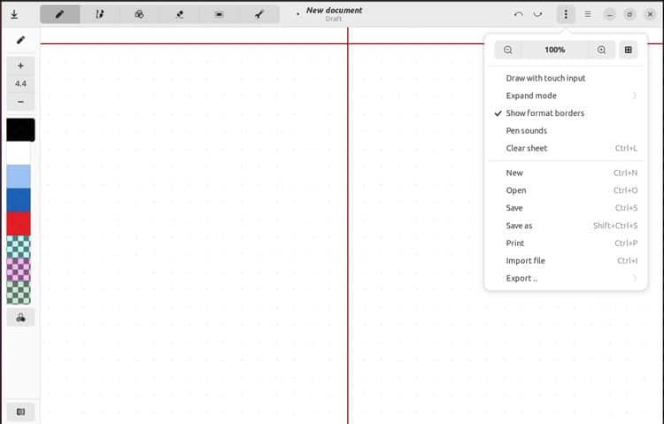 صورة لـ أفضل تطبيقات السبورة البيضاء لسطح مكتب Linux | 163_YdTDxBNykFXEWqxpkXw-DzTechs