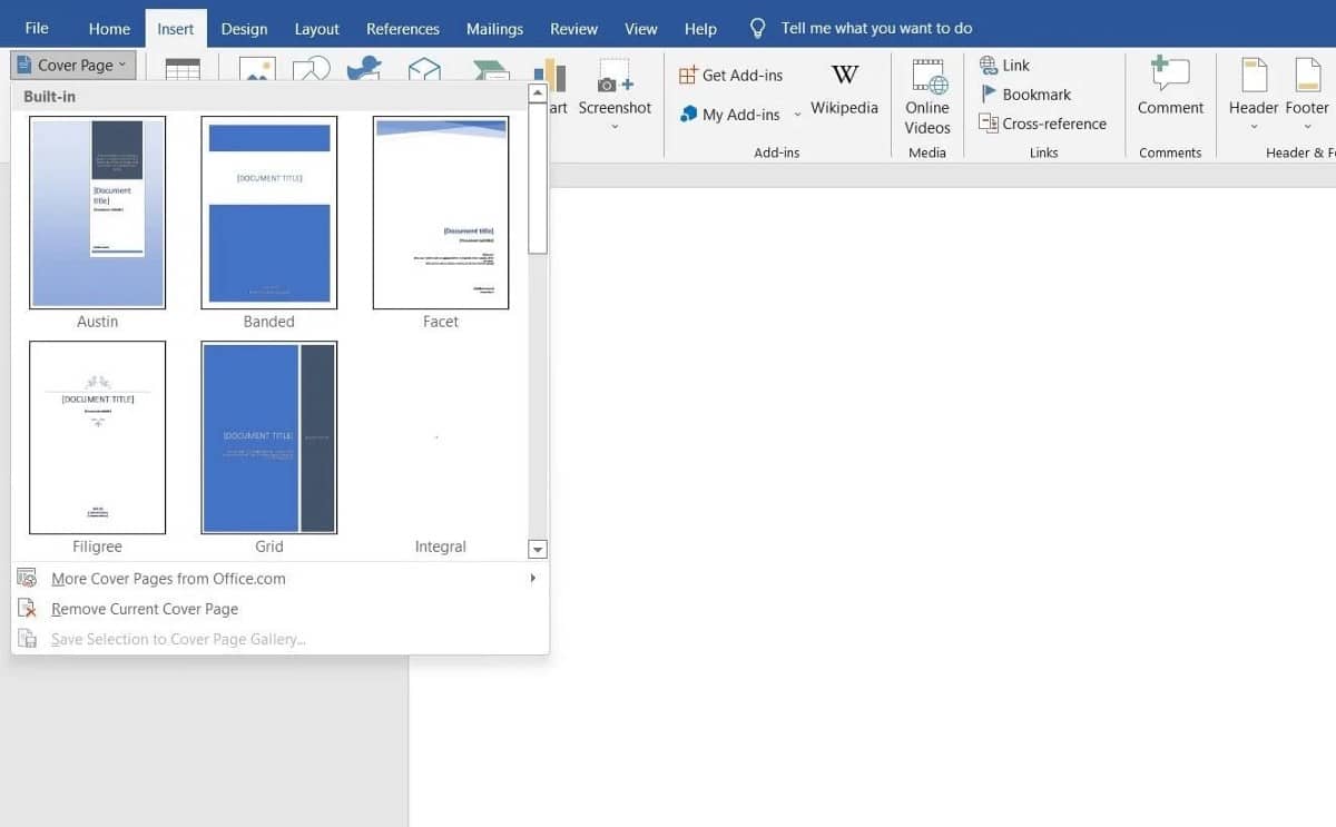 صورة لـ كيفية إنشاء كتاب إلكتروني باستخدام Microsoft Word | 16hT7arzJf91uMnHfOdV3Gg-DzTechs
