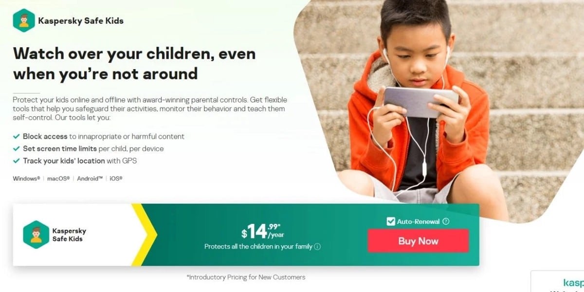 صورة لـ كل ما تحتاج لمعرفته حول Kaspersky Safe Kids | 1Bpvxg2Fma_dZQGkNElF_EA-DzTechs