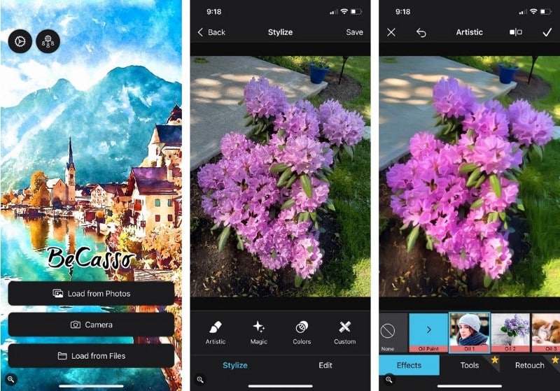 صورة لـ أفضل التطبيقات المجانية لتحويل الصور إلى لوحات فنية مُذهلة | 1GDcV5Bm_NnVk-0G8yBB_Sw-DzTechs
