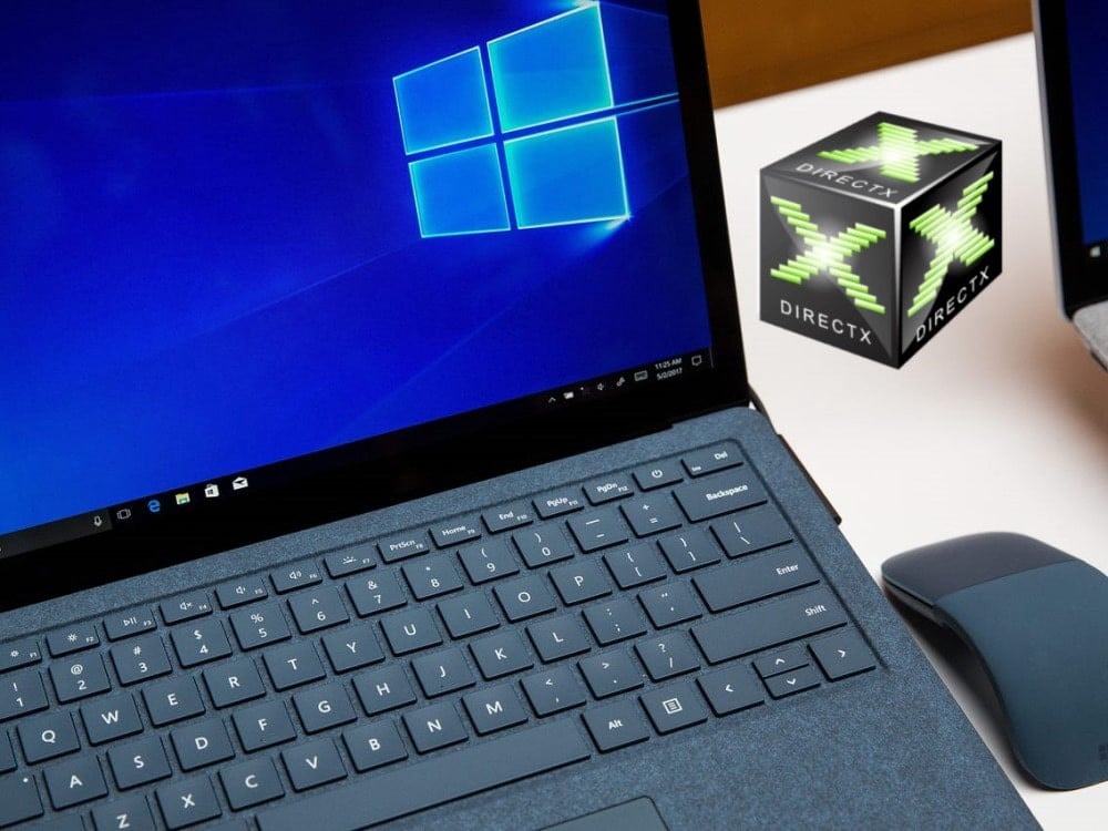صورة لـ أفضل الطرق لفتح أداة تشخيص DirectX في نظام التشغيل Windows 11 | 1GQfXJe33NMPFscIXLKXiJA-DzTechs