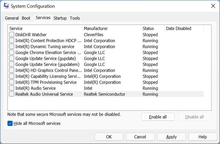 صورة لـ كيفية إصلاح أخطاء Runtime في Windows 11 | 1M49wcr7SEcVDtM-qpGeXIg-DzTechs