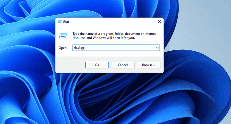 صورة لـ أفضل الطرق لفتح أداة تشخيص DirectX في نظام التشغيل Windows 11 | 1MVV6yPR0LgiSxqhBW2Wrdw-DzTechs