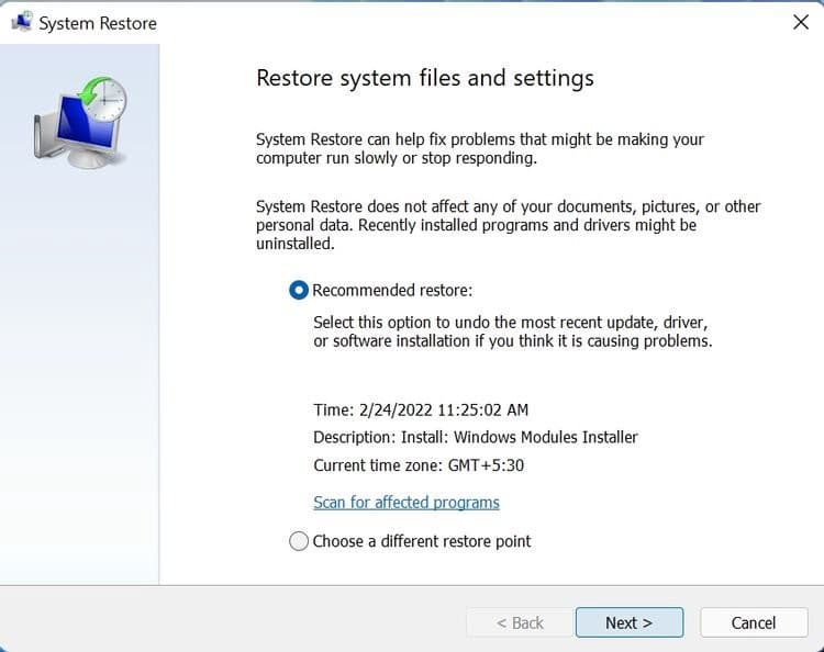 صورة لـ كيفية إصلاح أخطاء Runtime في Windows 11 | 1Make695uVSuJqFr2m2MmEw-DzTechs