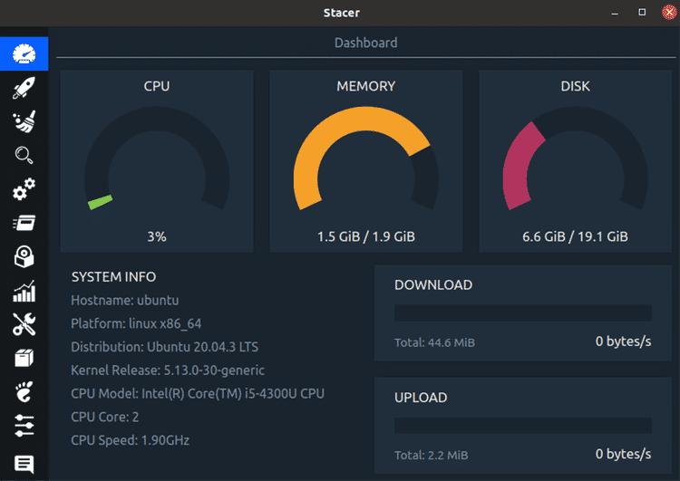 صورة لـ أفضل تطبيقات تنظيف النظام لسطح مكتب Linux | 1TIBB2-H7hd56_W0uztaMNw-DzTechs