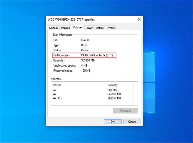 صورة لـ كيفية تحويل Legacy BIOS إلى UEFI في Windows | 1UYrTTCbUrvoh47HtAAMIAg-DzTechs