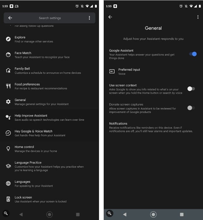صورة لـ طرق استخدام مساعد Google لجعل حياتك أسهل | 1UoIdnFVdssks30_l5ux_uQ-DzTechs
