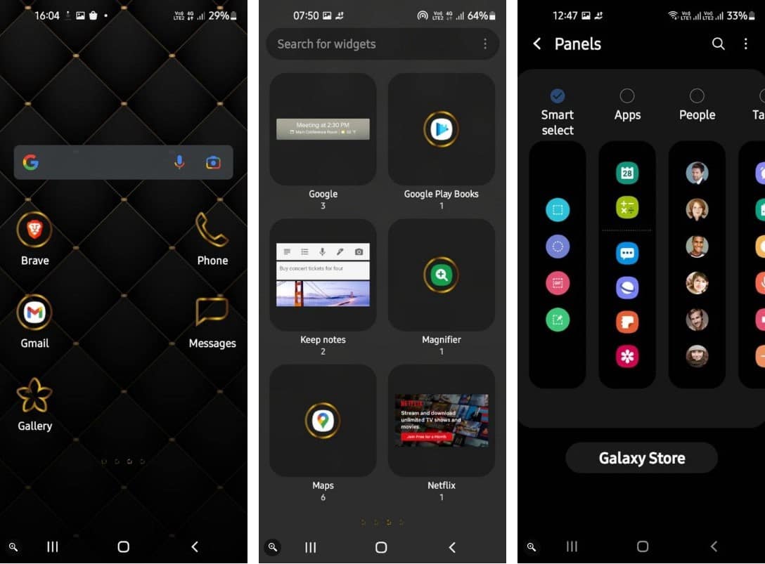 صورة لـ أكثر الطرق الفريدة لتنظيم تطبيقات Android | 1ZDu0FNCKq7xr9UMdW540VQ-DzTechs