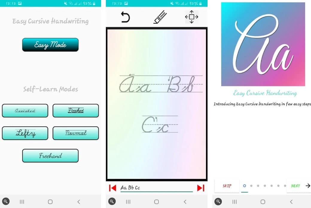 صورة لـ أفضل تطبيقات Android لمُمارسة فن الخط وتحسين خط يدك | 1aqI1z0rFJBaE4wAU0YtSFw-DzTechs