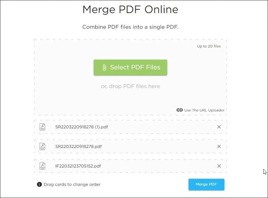 صورة لـ أفضل منصات دمج ملفات PDF لتجميع المستندات | 1bfvzJ3ZsTnyQfU7YFG0dLA-DzTechs