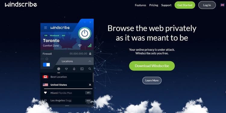 صورة لـ ما هي أفضل خدمة VPN مجانية لجهاز الكمبيوتر الخاص بك؟ | 1i-zQrYoEn9FUT12oLhXh_Q-DzTechs
