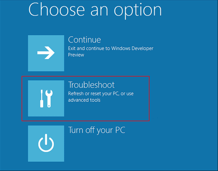 صورة لـ كيفية تحويل Legacy BIOS إلى UEFI في Windows | 1kKiPT0cvkxDPZW0UtFvt3w-DzTechs