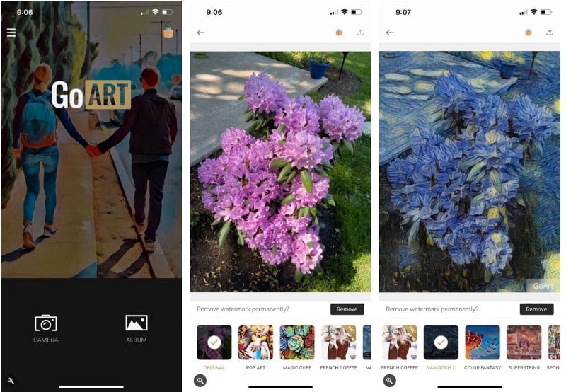صورة لـ أفضل التطبيقات المجانية لتحويل الصور إلى لوحات فنية مُذهلة | 1o62vzvlK-O67zWihnb4ZnQ-DzTechs